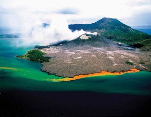 International Freight to Rabaul