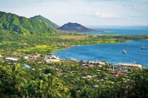 International Shipping Companies to Rabaul
