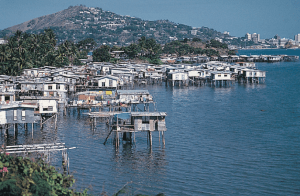 Freight Shipping to Port Moresby