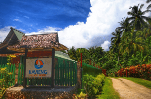 International Freight to Kavieng