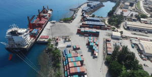 International Shipping Companies to Lihir