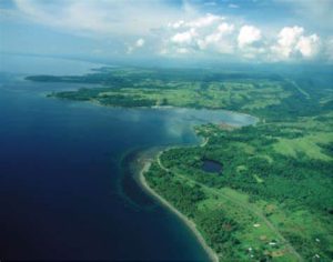 International Freight to Oro Bay